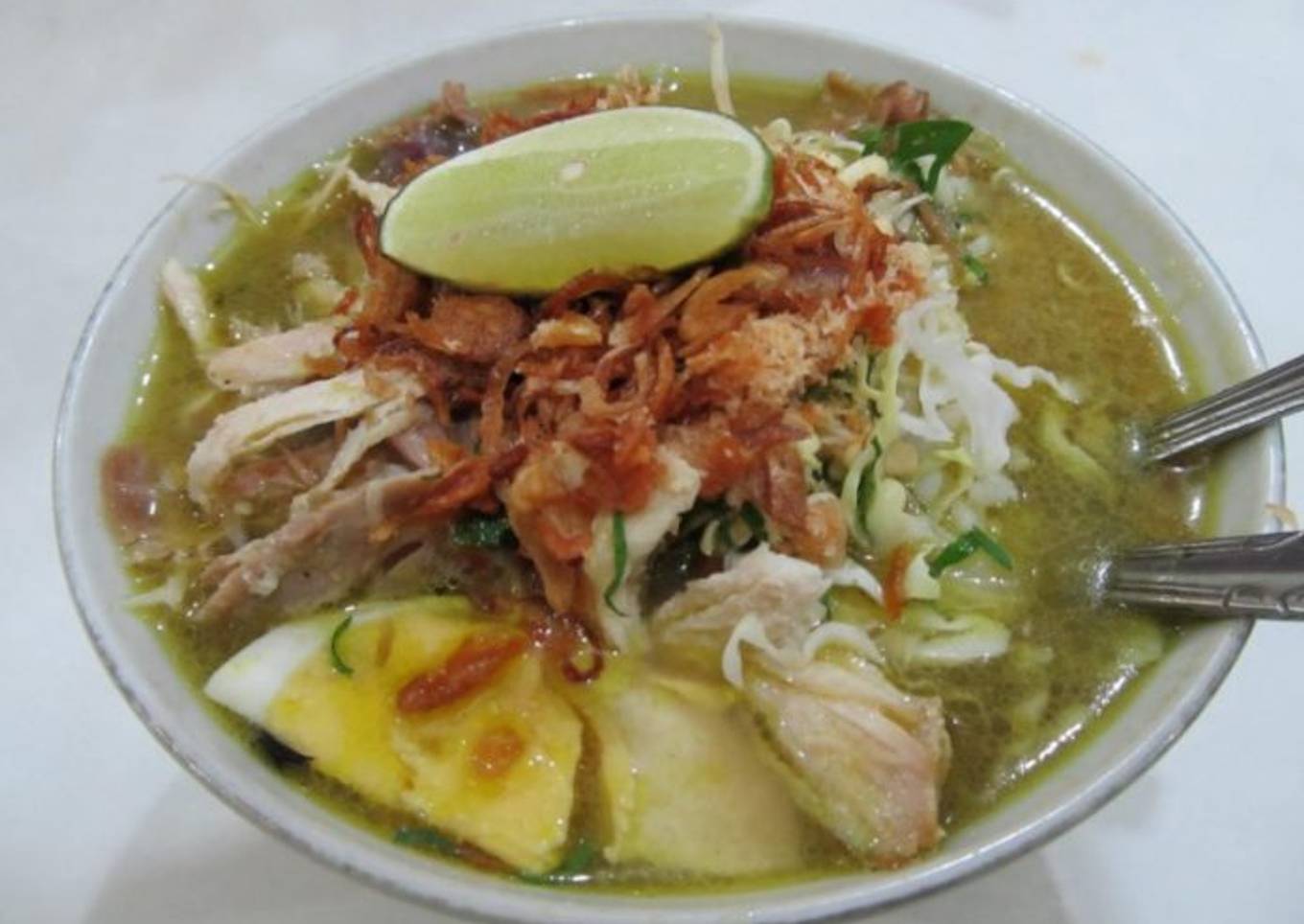 Soto Ayam