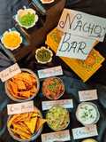 Nachos Bar at home