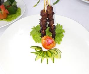 Resep mudah Sate maranggi Enak Sempurna