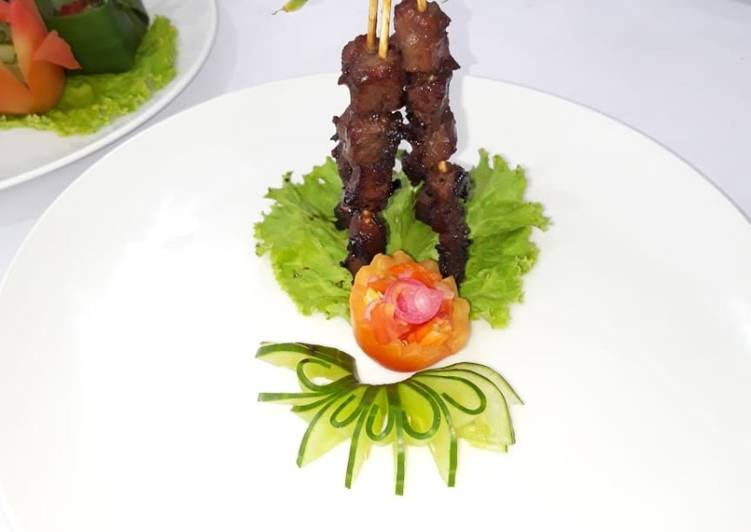 Sate maranggi