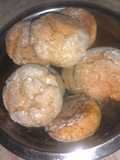 Galletitas craqueladas de limón 🍋