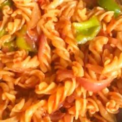 A picture of Pasta.