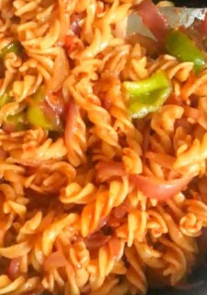 A picture of Pasta.