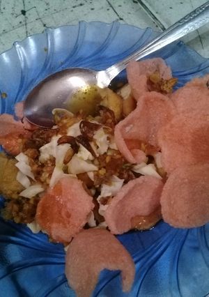 Foto resep Kucrut/tahu masak
