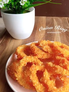 Foto resep Onion Ring