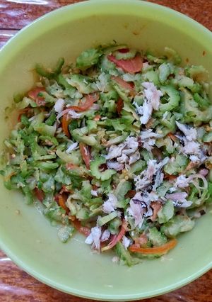 Foto resep Acar Pare