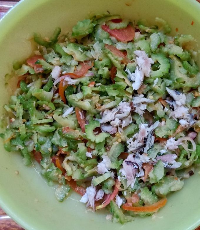 Foto resep Acar Pare