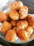 Potato and Tuna Croquettes