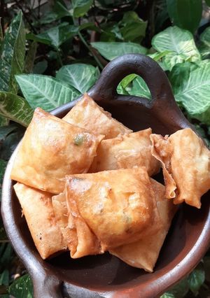 Foto resep Martabak telor