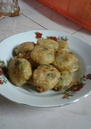 Foto resep Perkedel kentang