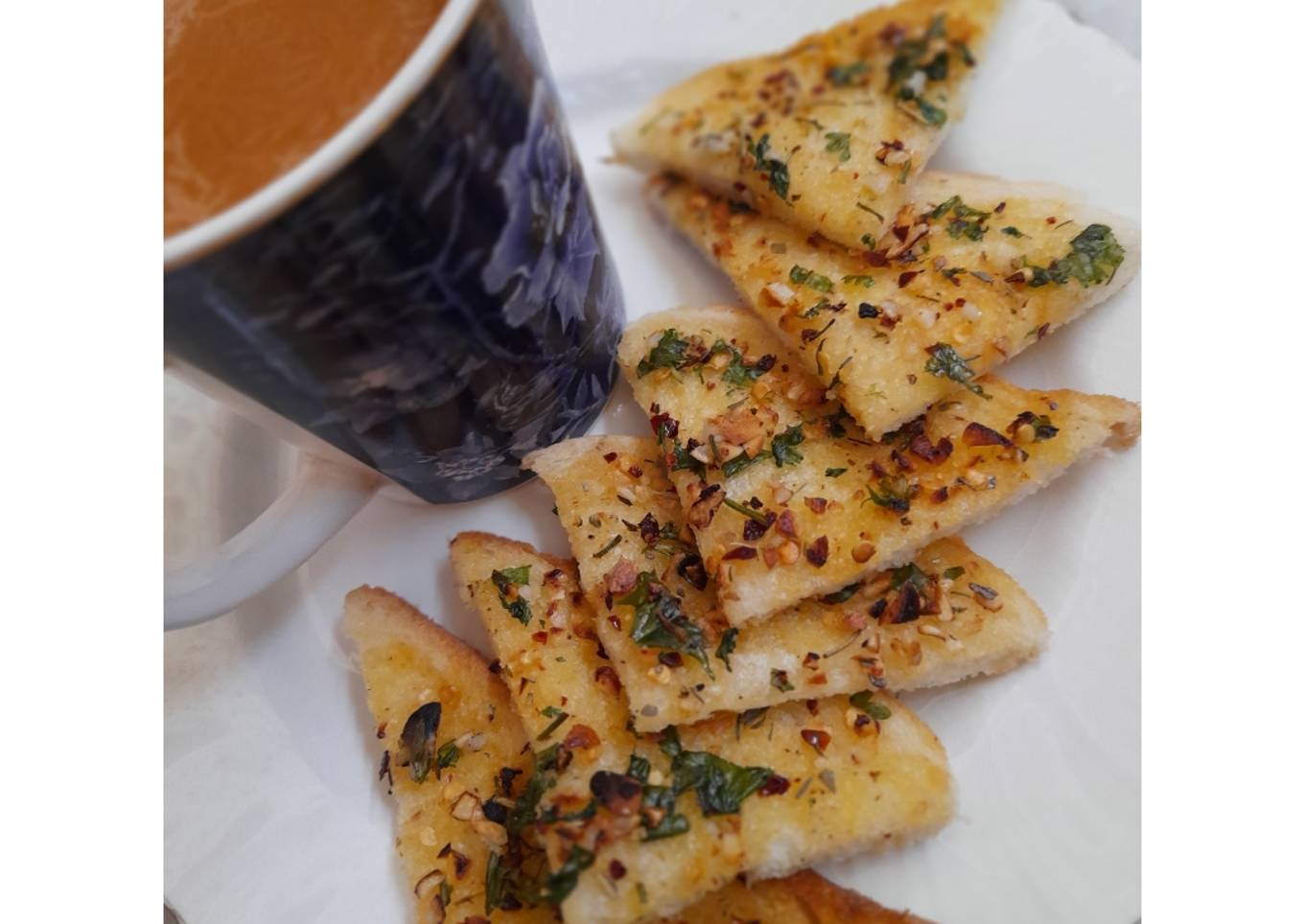 Easy Peasy Garlic Bread!ðŸž