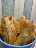 Pisang goreng tepung sasa