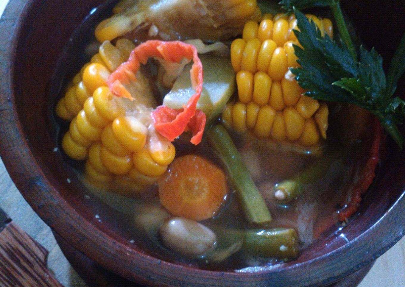 Sayur asem Jawa