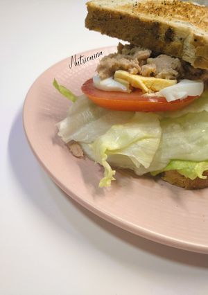 Foto principal de Sándwich vegetal