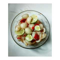 รูปของ Asinan rambutan kekinian