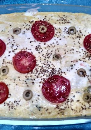عکسی از دستور سالاد الویه 😍😋