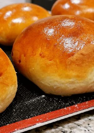 Une photo de 🇫🇷 🇬🇧 Buns burgers / Burgers buns