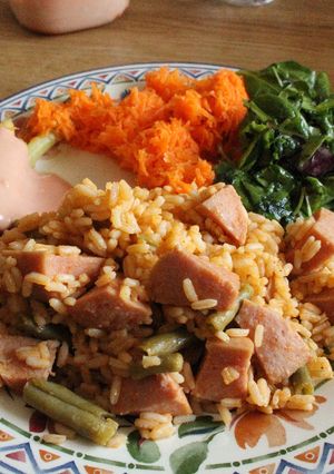Una foto de Almuerzo miercolizado y primaveralll