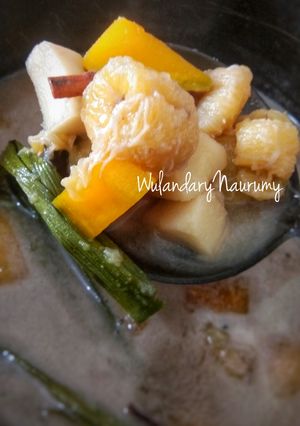 Foto resep Kolak Pisang, Labu & Talas