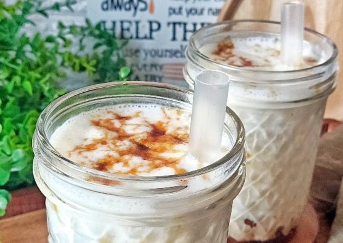 Cara Gampang Membuat Bobba Milk Brown Sugar yang Enak Banget