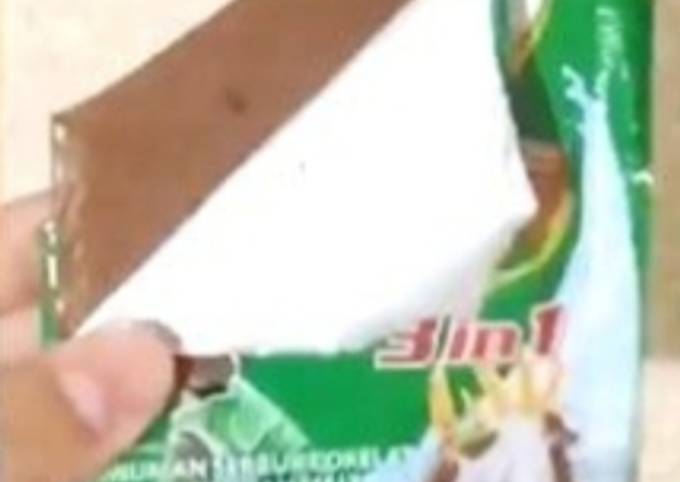 Langkah Mudah untuk Menyiapkan Permen milo 1 bahan modal 2000 rupiah yang Lezat Sekali