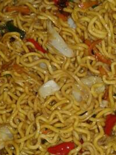 Foto resep Mie lodeh nyam nyam