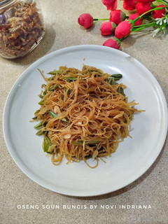 Foto resep Oseng Soun Buncis