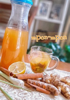 Foto resep Mpon-mpon