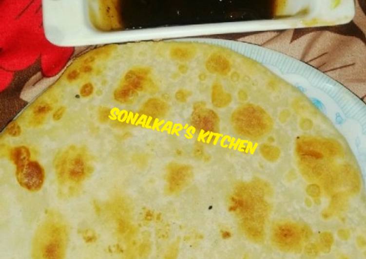 Aloo Paratha