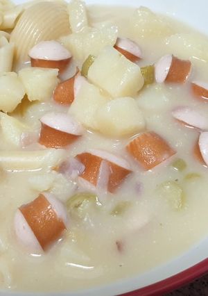 Una foto de Las patatas de la bisabuela