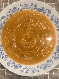 Foto di Vellutata di Zucca, Porri e Patate