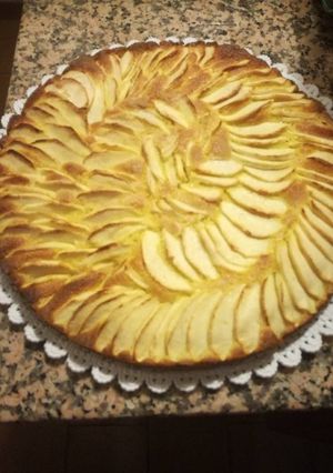 Foto di Torta di mele