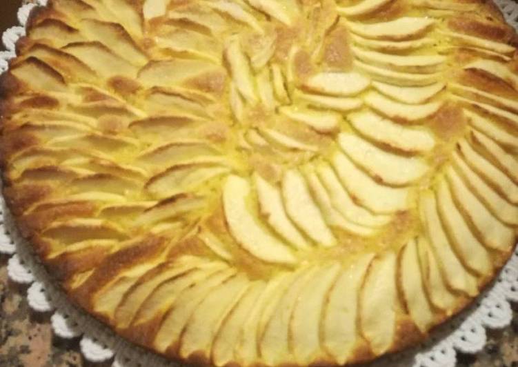 Simple Way to Make Ultimate Torta di mele