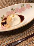 โมจิหยดน้ำแบบญี่ปุ่น ใสแจ๋ว! Japanese Raindrop Cake