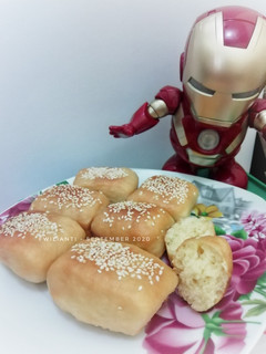 Foto resep Odading bukan mang oleh/roti bantal goreng