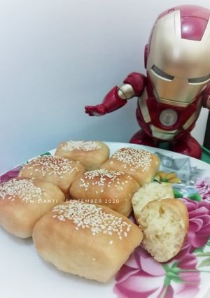 Foto resep Odading bukan mang oleh/roti bantal goreng