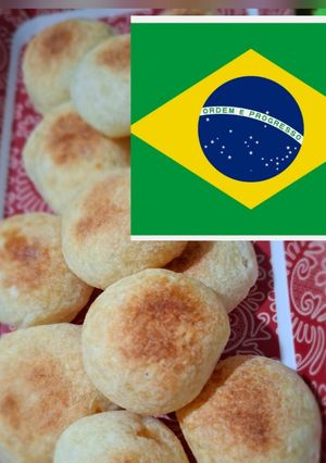 Foto di Pão de Queijo