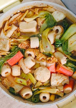 Foto resep Tom Yum (Steamboat)