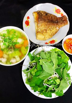 Hình của món Bữa Cơm Gia Đình 70.
