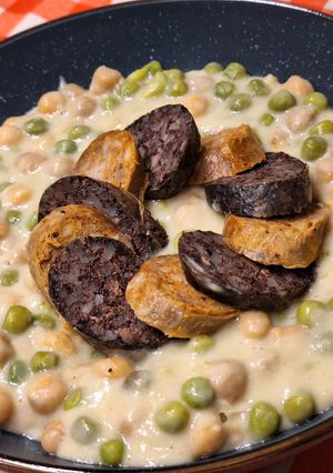 Borsó (k) főzelék recept fotója