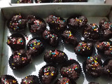Kue Coco Church Simple
