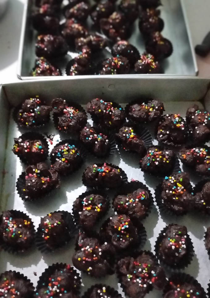 Foto resep Kue Coco Church Simple