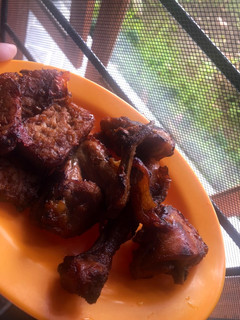 Foto resep Ayam Goreng Bumbu Bacem