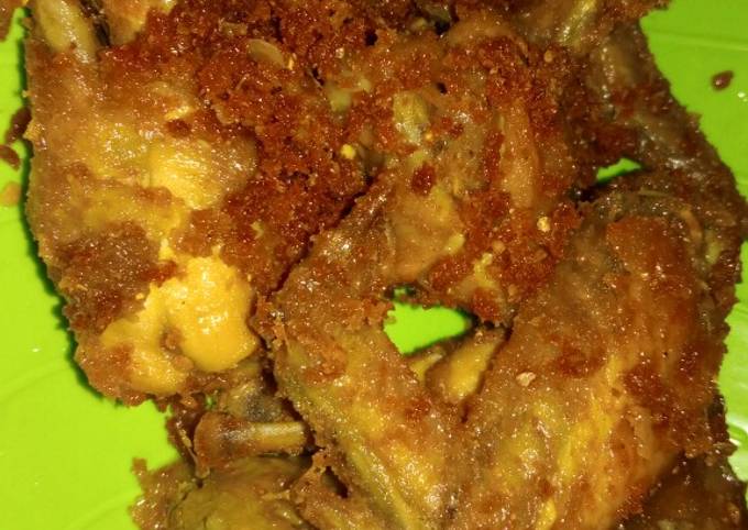 Ayam goreng ungkep