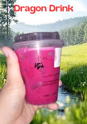 Foto resep Dragon Drink