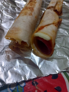 Una foto de Burripizza para lunch