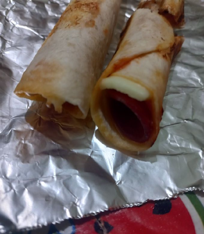 Una foto de Burripizza para lunch