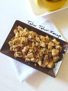 Foto resep Tumis Tahu Telur Kecap