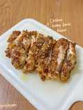 Chicken Honey Garlic Butter