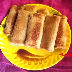A picture of Peas Roll.